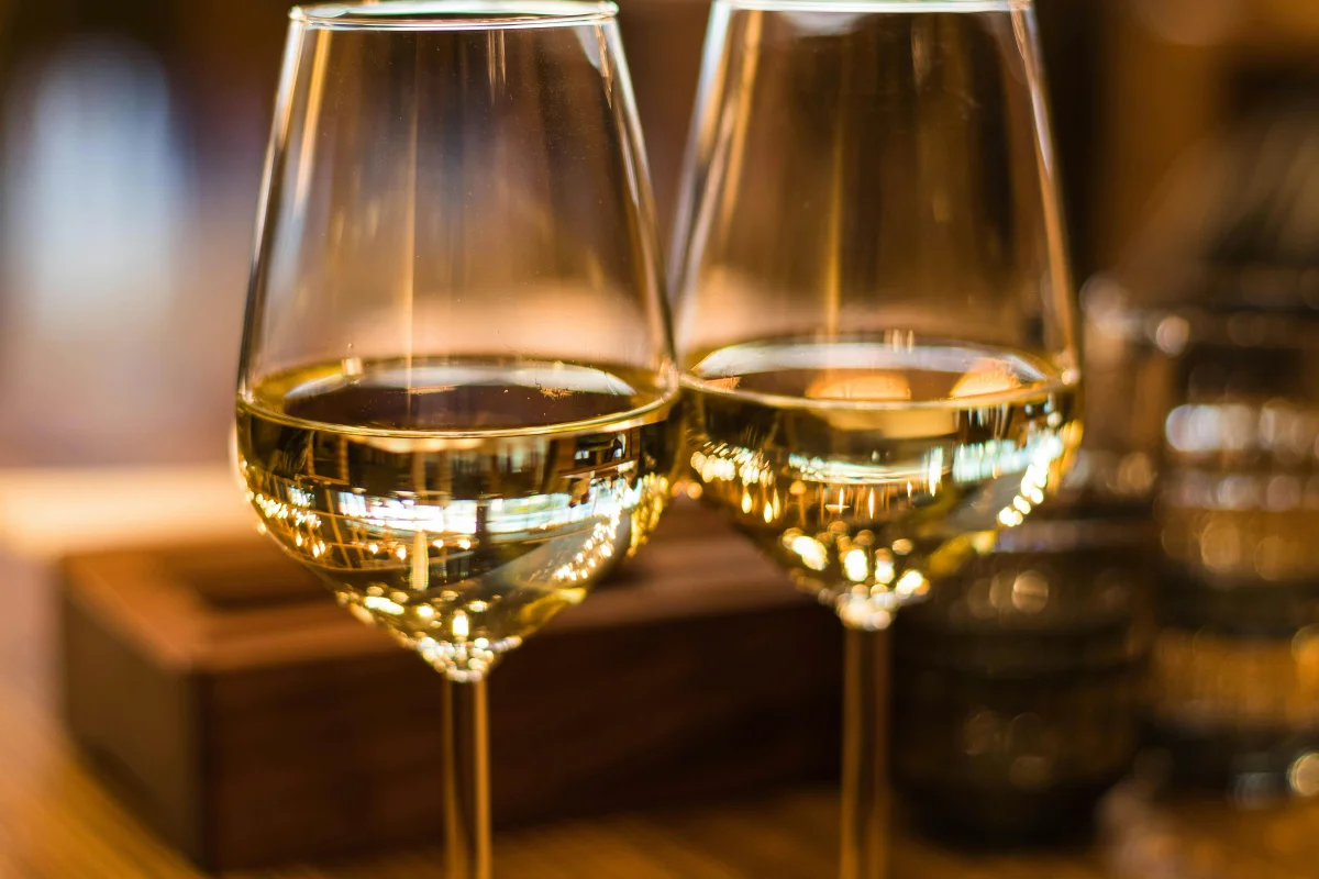 Weinkarte